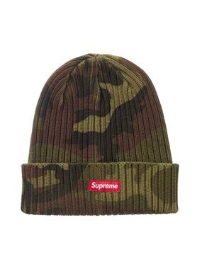 Supreme Overdyed Beanie (SS26)